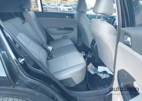 2017 Kia Sportage Lx from USA, damaged, VIN KNDPM3AC1H7080702